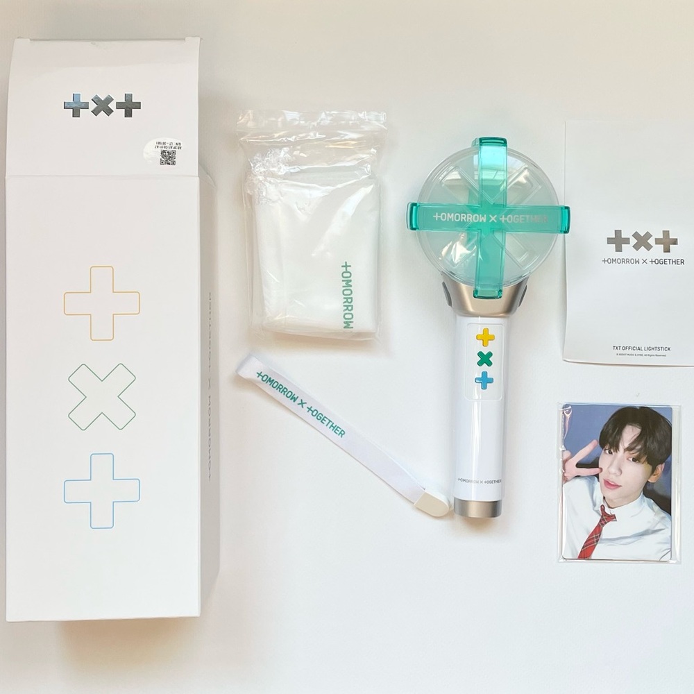 TXT Official Light Stick Moabong